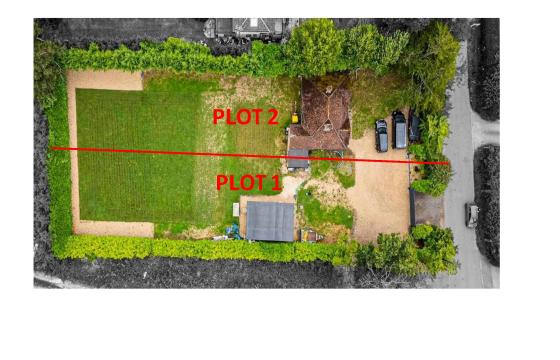 Multiple Plot for sale in Hogpits Bottom photo